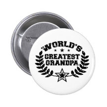 Le plus grand grand-papa du monde pin's