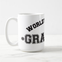 Le plus grand grand-papa du monde tasses