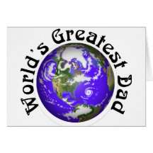 Le plus grand papa des mondes ! cartes