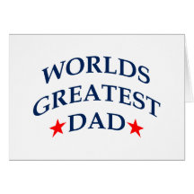 Le plus grand papa des mondes cartes