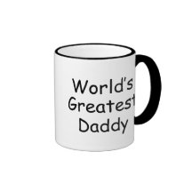 Le plus grand papa des mondes tasse