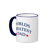 Le plus grand papa des mondes tasse