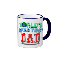 LE PLUS GRAND PAPA DU MONDE TASSES