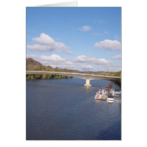 Le pont de l'Ohio cartes