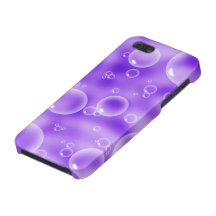le pourpre bouillonne cas de l'iphone 5 étuis iPhone 5