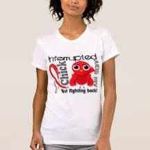Le poussin a interrompu 3 SIDAS T-shirt