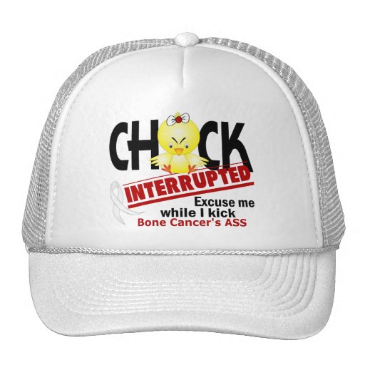 Le poussin de cancer de l'os a interrompu 2 casquettes de camionneur