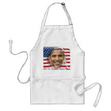 Le Président Barack Obama des 2012 USA Tabliers