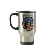 Le Président O Travel Mugs