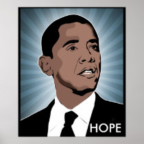Le Président Obama posters