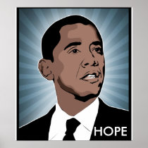 Le Président Obama posters