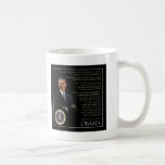 Le Président Obama Quote Mugs À Café