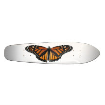 Le projet de papillon skateboards cutomisables