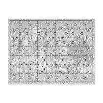 Le puzzle fait sur commande Postcard-63 de "moquer Cartes Postales