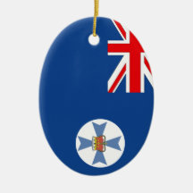 Le Queensland Ornement