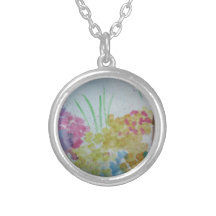 Le ressort est dans le ciel pendentifs