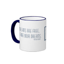 Le RÊVE a inspiré la tasse de café