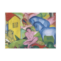 Le rêve impressions sur toile