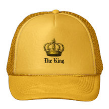 Le roi casquette