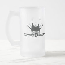 Le Roi Daddy Beer Stein Mugs À Café