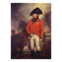 Le Roi George III par monsieur William Beechey Faire-parts