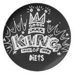 Le Roi Of Diets Assiette