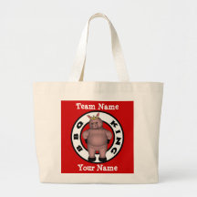 Le Roi sac fourre-tout de BBQ