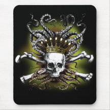 Le Roi tapis de souris de SquidSkull