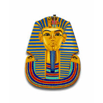 Le Roi Tut Mask T-shirts