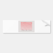 Le rose et le gris font gagner la date Edwardian r Autocollants Pour Voiture