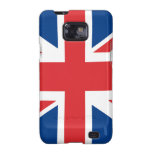 Le Royaume-Uni Coque Galaxy S2