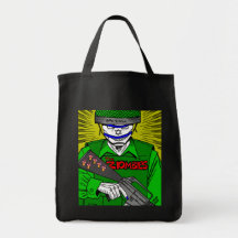 Le sac de Ziombies de Carlos Latuff
