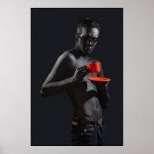 "Le saint diabolique " Posters
