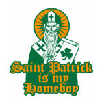 Le saint Patrick est mon Homeboy