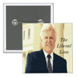 Le sénateur Edouard Kennedy Commemorative Button Badges