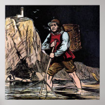 Le Shrimper Posters