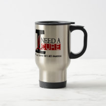 LE SIDA/HIV J'AI BESOIN D'UN TRAITEMENT 1 MUGS