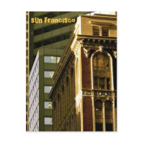 Le SOLEIL Francisco - 9 Cartes Postales