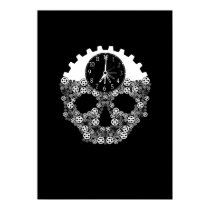 Le souffle est juste une horloge… posters