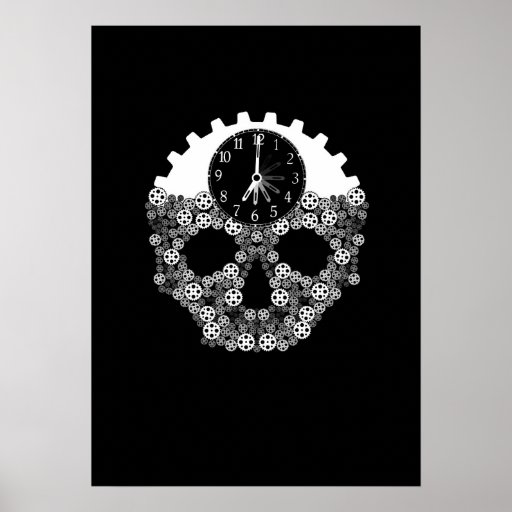 Le souffle est juste une horloge… posters
