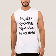 Le T-shirt sans manche D0014 des hommes peu commun