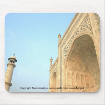 Le Taj Mahal, Âgrâ Tapis De Souris