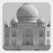 Le Taj Mahal Autocollants