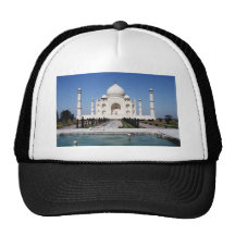 Le Taj Mahal Casquette De Camionneur