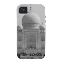Le Taj Mahal Coque iPhone 4/4S