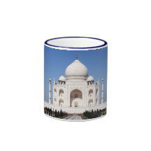 Le Taj Mahal Mugs