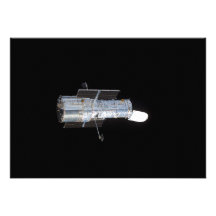 Le télescope spatial de Hubble (HST) Cartons D'invitation