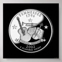 LE TENNESSEE POSTERS