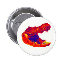 LE TERRITOIRE D'ALLIGATOR PIN'S AVEC AGRAFE