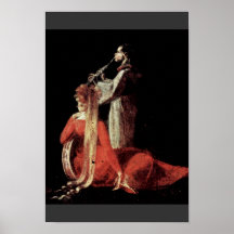 Le Titania de la Reine et les glissements féerique Posters